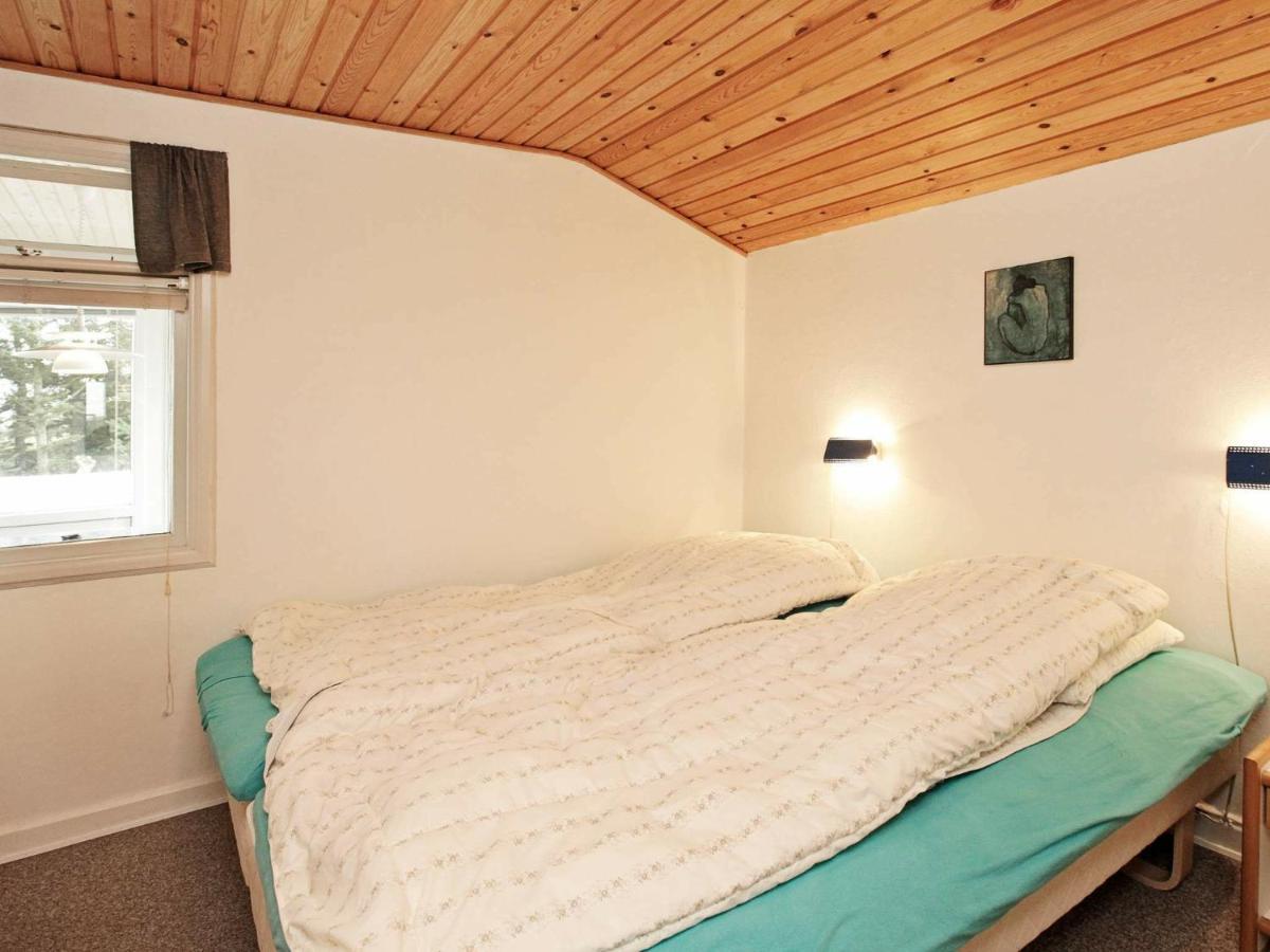 6 Person Holiday Home In R M Bolilmark Exterior photo